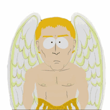 there is another archangel uriel south park best friends forever s9e4