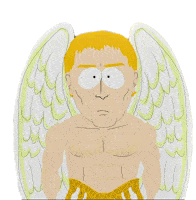There Is Another Archangel Uriel Sticker - There Is Another Archangel Uriel South Park Stickers