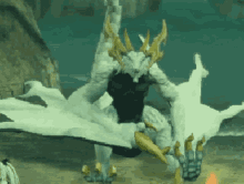 drakengard dragon
