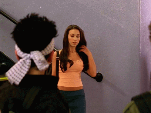 The perfect Lacey Chabert Not Another Teen Movie Animated GIF for your conv...