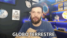 Globo Terrestre Terrestrial Globe GIF - Globo Terrestre Terrestrial Globe Globe GIFs