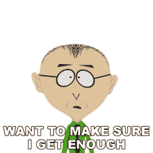 want to make sure i get enough mr mackey south park s22e5 the scoots