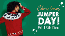 Christmas Jumper Day December13th GIF - Christmas Jumper Day December13th 13th December GIFs