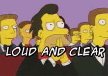 Loud And Clear Listening GIF - Loud And Clear Listening Waiting GIFs