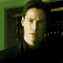 The Matrix Neo GIF - The Matrix Neo Keanu Reeves GIFs