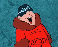 Klunk Facial Expression GIF - Klunk Facial Expression Dastardly And Muttley In Their Flying Machines GIFs