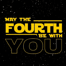 May The4th Be With You May4 GIF - May The4th Be With You May4 4th Of May GIFs