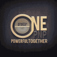 One Pnp Powerful Together GIF - One Pnp Powerful Together GIFs