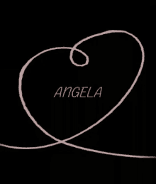 name of angela i love angela