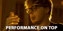 Performance On Top Beyond GIF - Performance On Top Beyond Top Performer GIFs