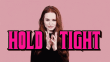 Hold Tight I Have A Plan GIF - Hold Tight I Have A Plan Planning GIFs