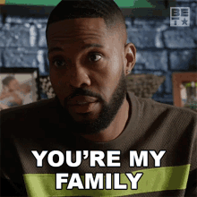Youre My Family Mj Jackson GIF - Youre My Family Mj Jackson Games People Play GIFs