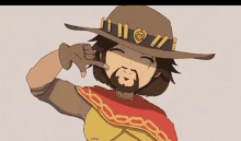 mcree chibi