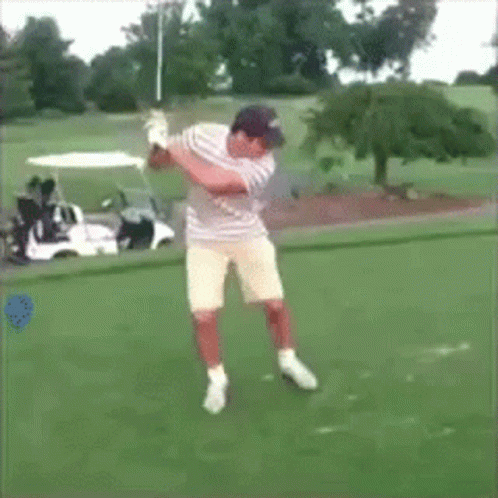 Funny Golf GIFs | Tenor