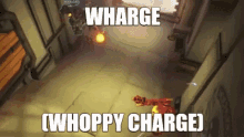 Whoppy Whoppy Charge GIF - Whoppy Whoppy Charge Wharge GIFs