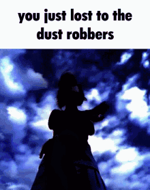 Dust Robbers Saja Gif Factory GIF - Dust Robbers Saja Gif Factory GIFs