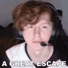 A Great Escape Deadly GIF - A Great Escape Deadly Matthew Smith GIFs