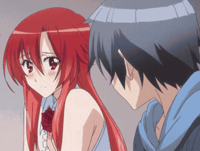 Holding Hands Lewd GIF.
