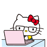 Neoboxd Hello Kitty Sticker - Neoboxd Hello Kitty Stickers
