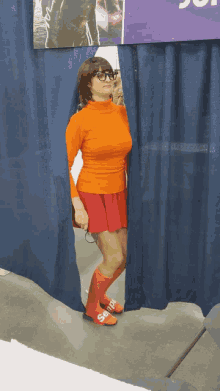Velma Scooby Doo GIF - Velma Scooby Doo Nope GIFs