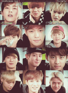 exo wink exo wink