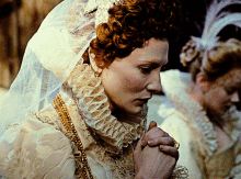 Elizabeth The Golden Age Elizabeth I GIF - Elizabeth The Golden Age Elizabeth I Elizabeth Tudor GIFs