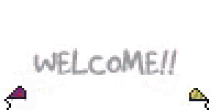 Welcome Confetti GIF - Welcome Confetti Celebrate GIFs