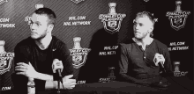Deal With It Chicago Blackhawks GIF - Deal With It Chicago Blackhawks Jonathan Toews GIFs
