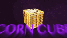 Corn Cube GIF - Corn Cube GIFs