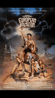 National Lampoon European Vacation GIF - National Lampoon European Vacation Movie GIFs