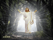 Jesus Christ GIF - Jesus Christ Light GIFs