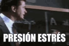 teacher presion