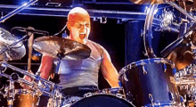 Drums Acdc GIF - Drums Acdc Drummer GIFs