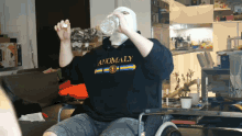 Anomaly Drink GIF - Anomaly Drink Water GIFs