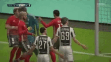 Rote Teufel GIF - Rote Teufel Game GIFs