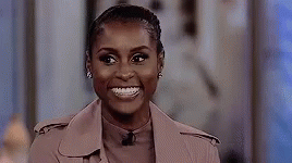 Issa Rae Smile GIF - Issa Rae Smile Embarrassed - Discover & Share GIFs