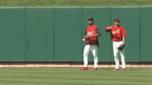 dance cardinals baseball oh yeah