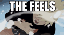 The Feels Naruto GIF - The Feels Naruto Anime GIFs