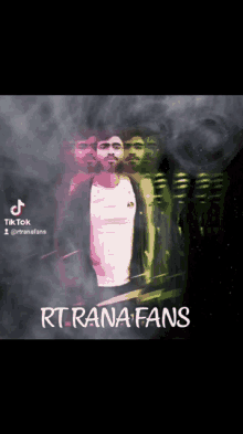 Rt Rana Fans Announcing King Rt Rana GIF - Rt Rana Fans Rt Rana Announcing King Rt Rana GIFs