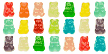 Gummies Gummy GIF - Gummies Gummy Bears GIFs