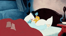 Sleep Disney GIF - Sleep Disney Cinderella GIFs