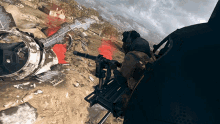 Shooting Call Of Duty GIF - Shooting Call Of Duty Cod GIFs