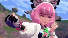 pokemon klara isle of armor sword and shield pokemon klara isle of armor sword and shield