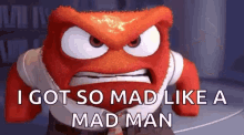 Anger Mad GIF - Anger Mad On Fire GIFs