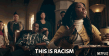 This Is Racism Scared GIF - This Is Racism Scared Upset GIFs