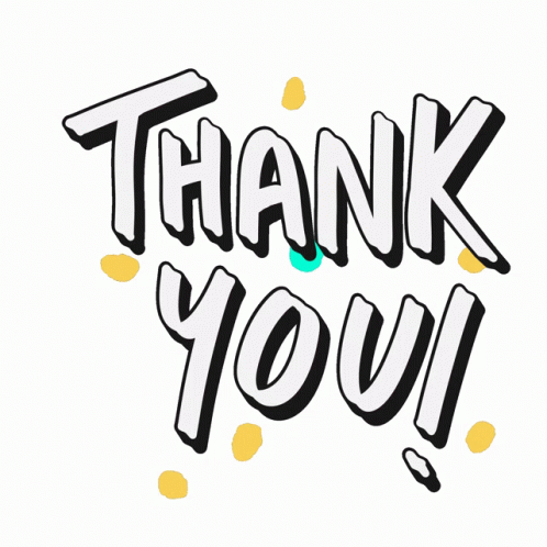 Thank You Thanks Sticker Thank You Thanks Typography Discover Share Gifs