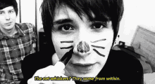whiskers phil