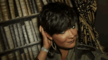 hair short hair pixie spray hair short hair pixie spray