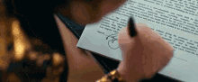 Sign Contract GIF - Sign Contract Signature GIFs