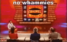 No Whammies GIF - No Whammies Whammies Big Money GIFs